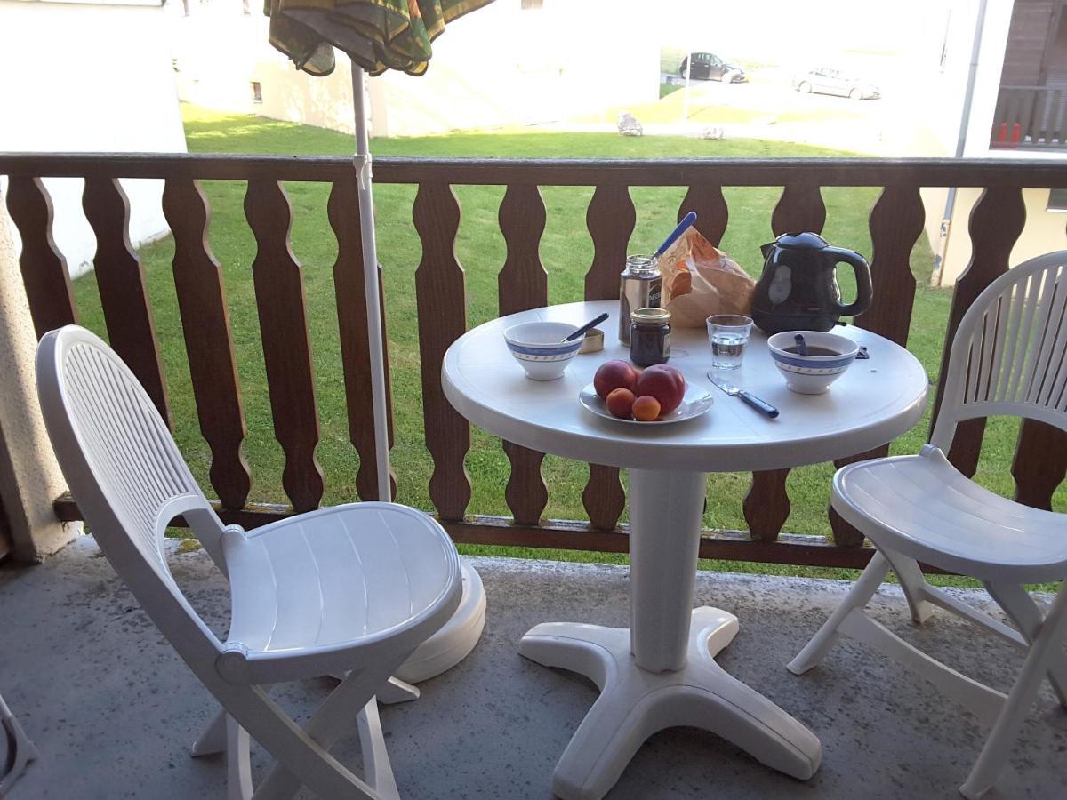 Appartement Cosy Avec Piscine Privee A Metabief 38 M² 外观 照片
