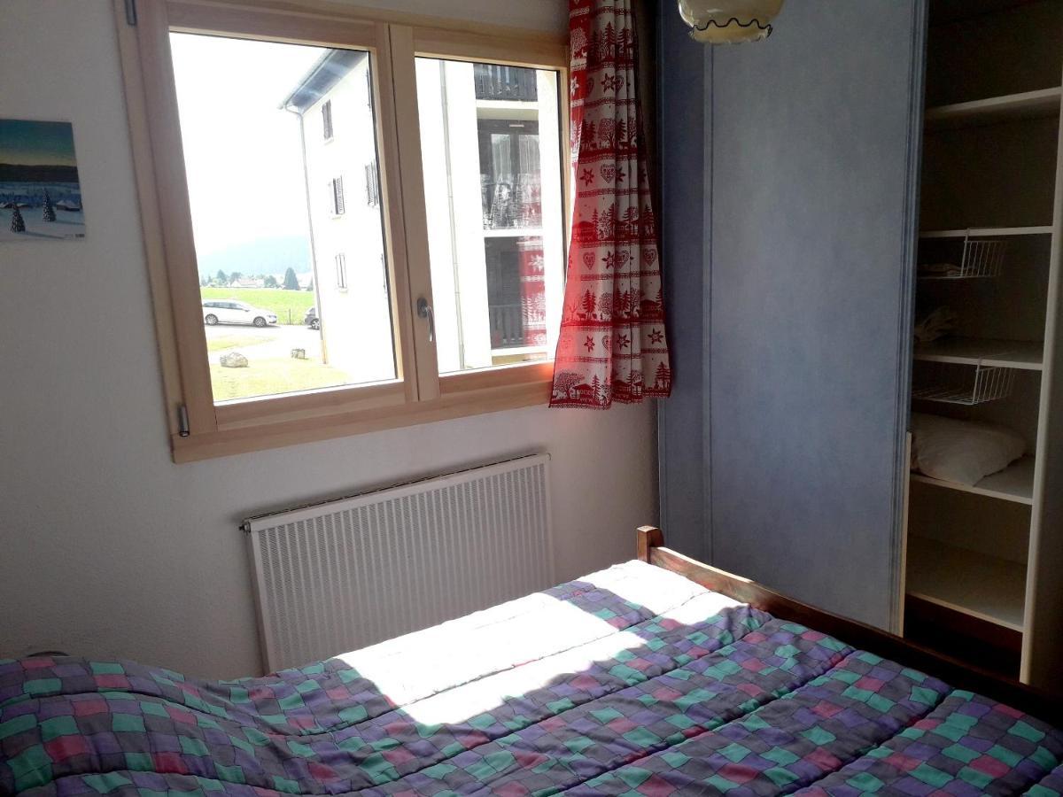 Appartement Cosy Avec Piscine Privee A Metabief 38 M² 外观 照片